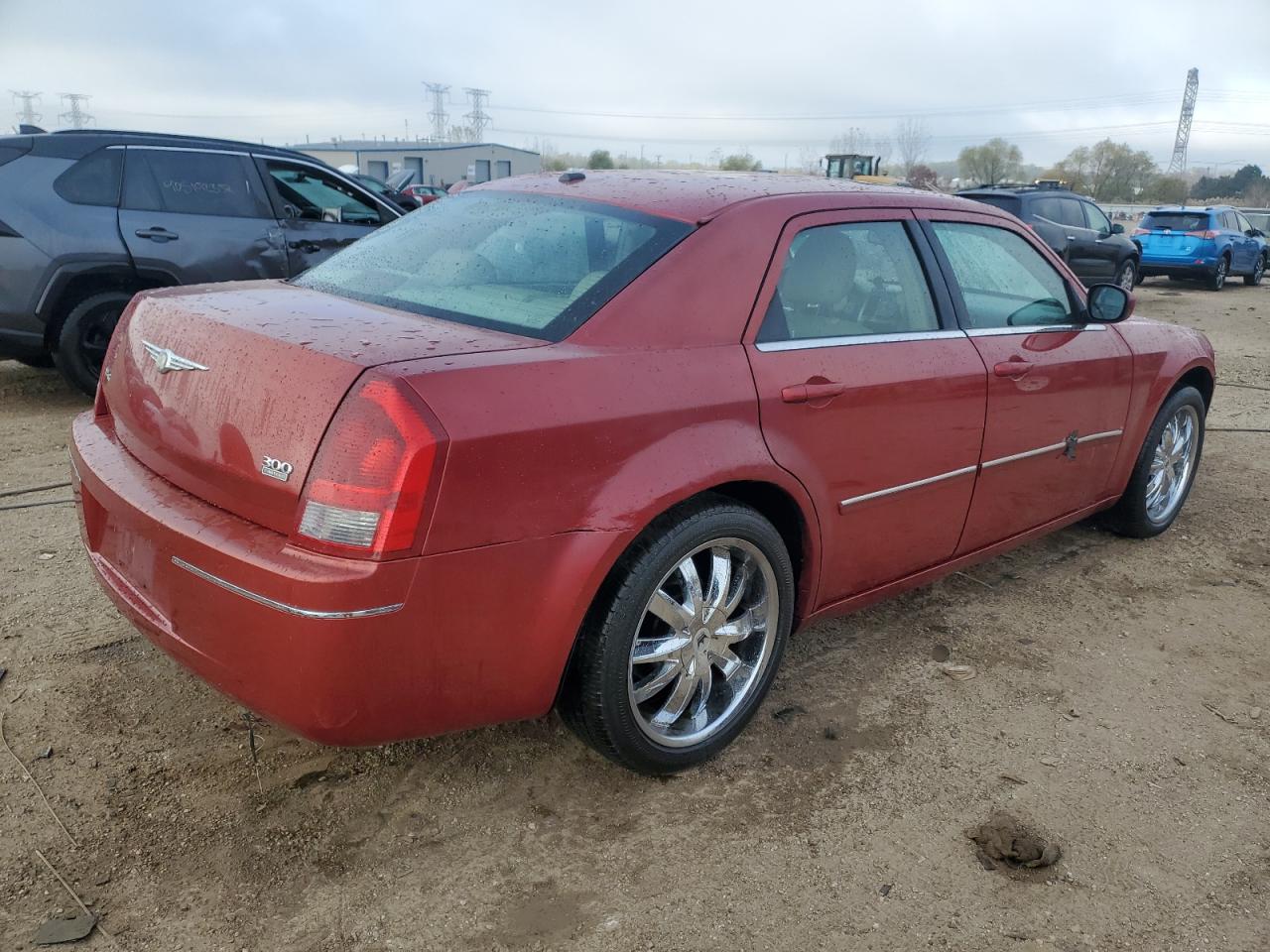 Lot #3297219404 2007 CHRYSLER 300 TOURIN
