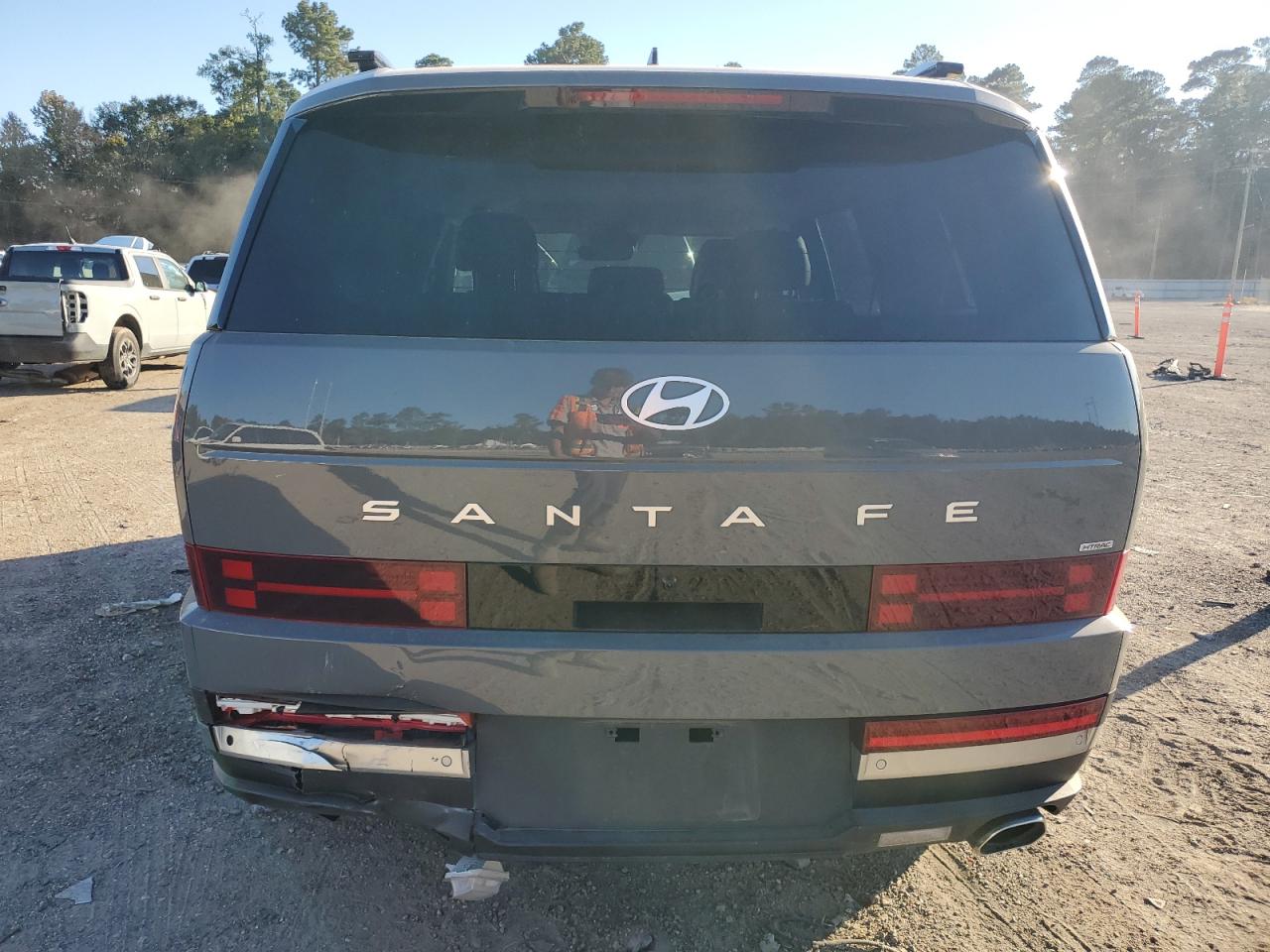 HYUNDAI SANTA FE LIMITED