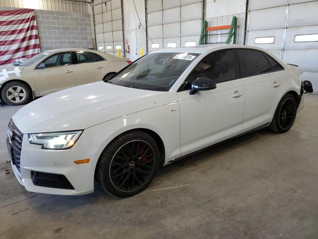 Global Auto Auctions: 2018 AUDI A4 PREMIUM