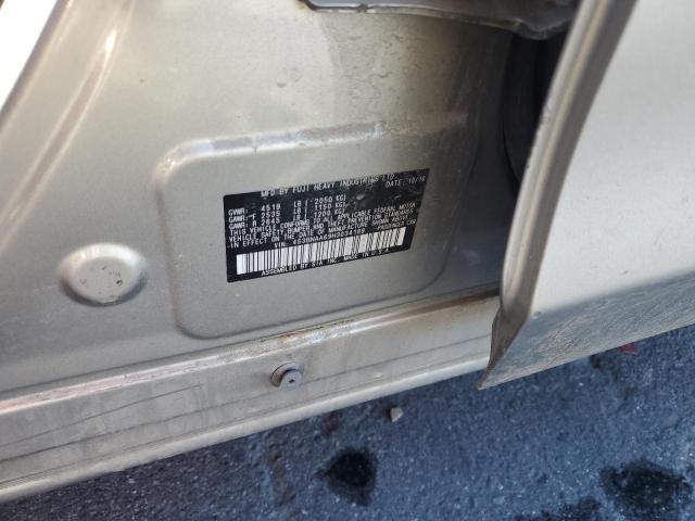 2017 SUBARU LEGACY 2.5 4S3BNAA69H3034189