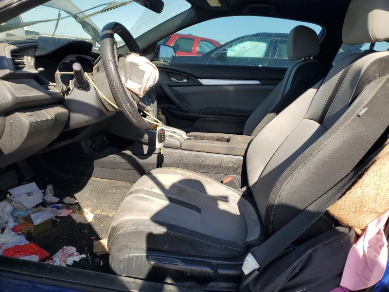 2018 HONDA CIVIC LX - 2HGFC4B5XJH305702