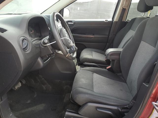 2016 JEEP COMPASS SPORT - 1C4NJDBB8GD546671