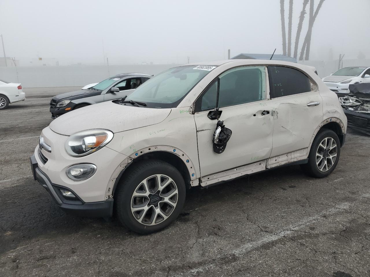 FIAT 500X TREKKING