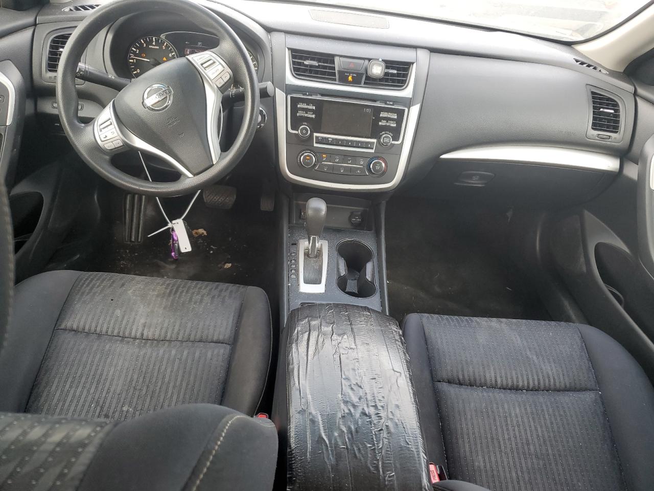 NISSAN ALTIMA 2.5