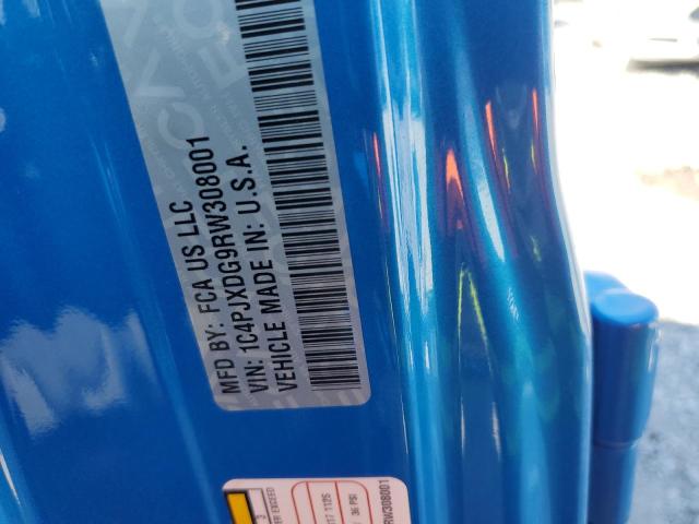 2024 JEEP WRANGLER SPORT #3301819328