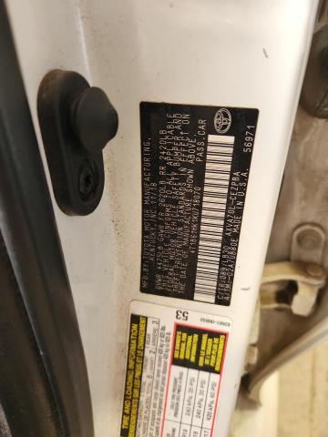 2019 TOYOTA CAMRY XSE #3298158253