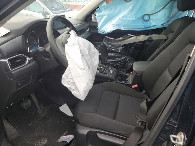 2021 MAZDA CX-5 SPORT - JM3KFBBL5M0124370