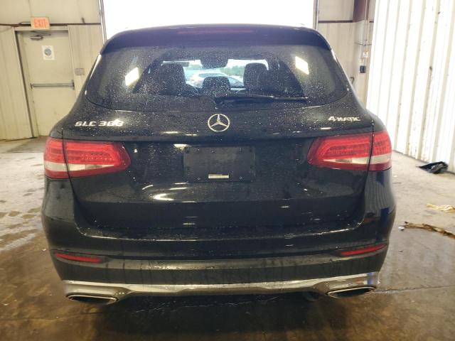 2016 MERCEDES-BENZ GLC 300 4M - WDC0G4KB0GF061352