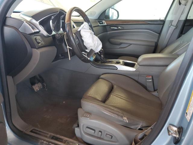 2011 CADILLAC SRX LUXURY - 3GYFNDEY4BS650277