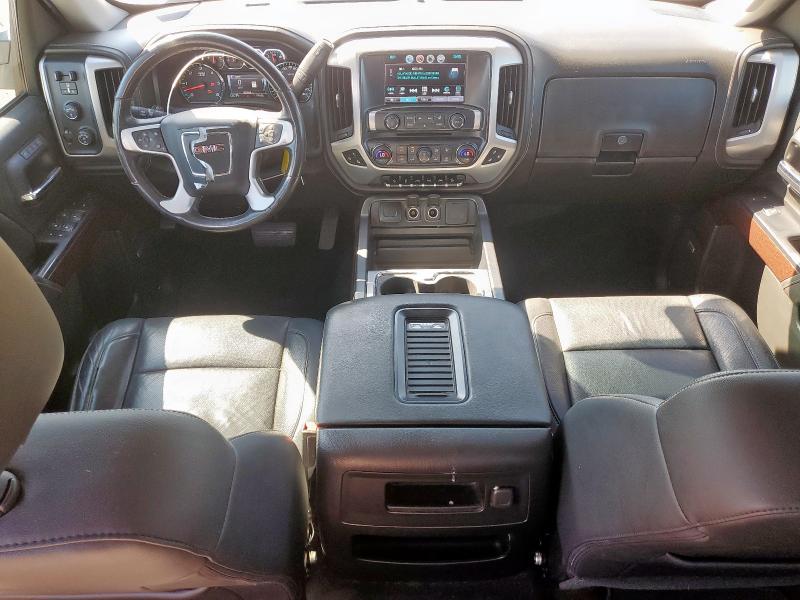 2018 GMC SIERRA K15 - 3GTU2NEC2JG154637