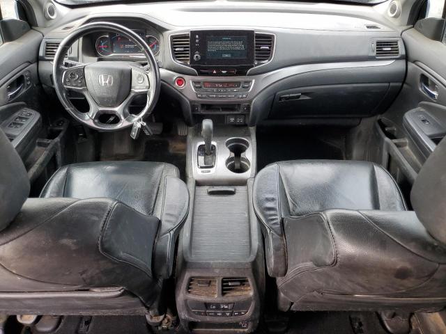 2019 HONDA PILOT EXL 5FNYF6H51KB015583