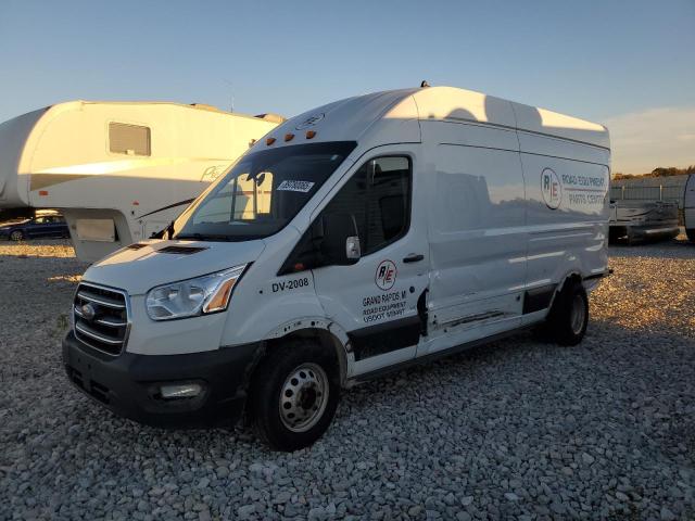 Global Auto Auctions: 2020 FORD TRANSIT T-