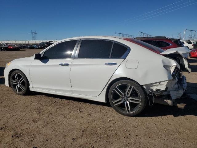 2016 HONDA ACCORD SPO - 1HGCR2F51GA129064