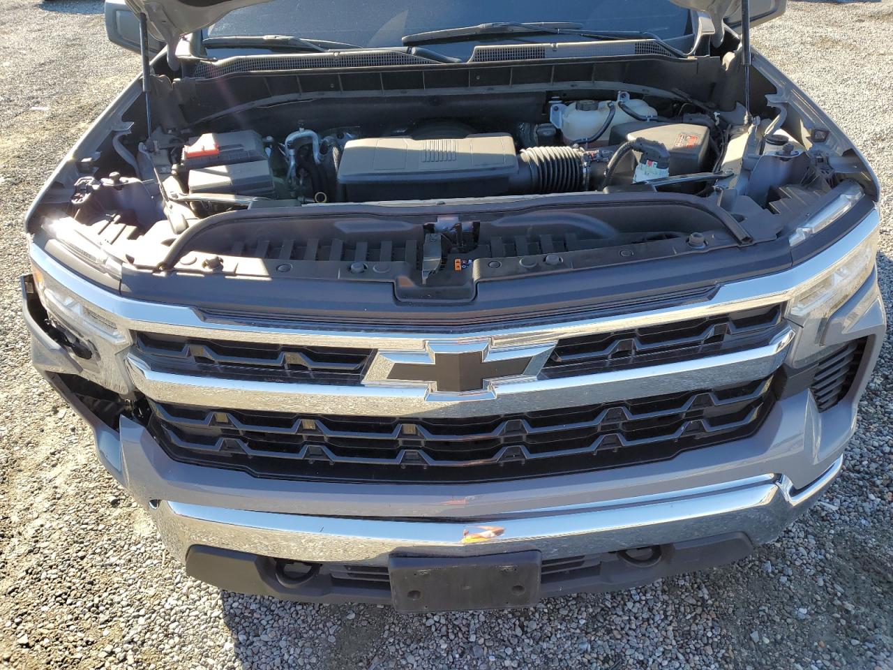 CHEVROLET SILVERADO K1500 LT