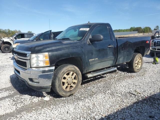 2012 CHEVROLET SILVERADO #3292540678