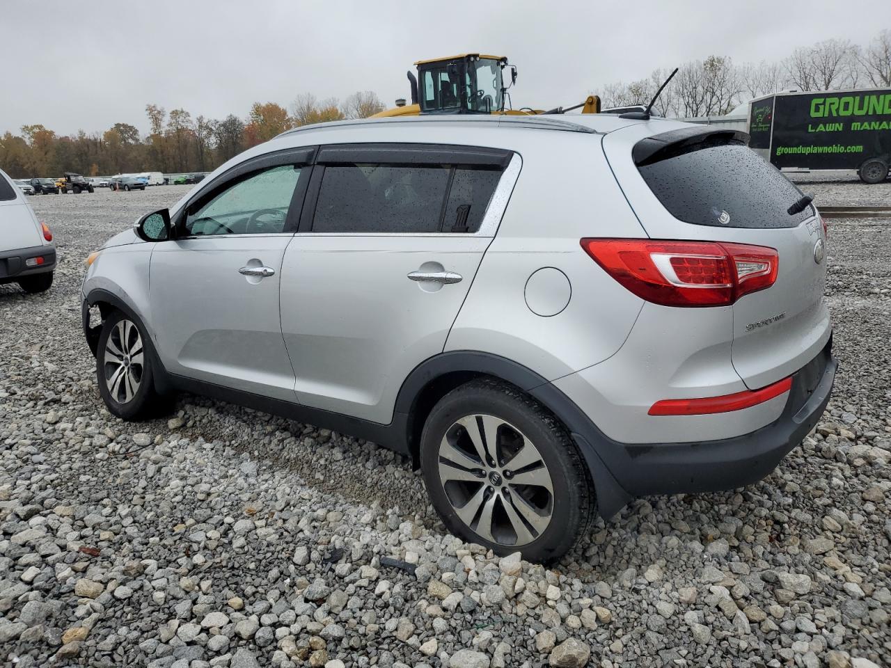 KIA SPORTAGE EX