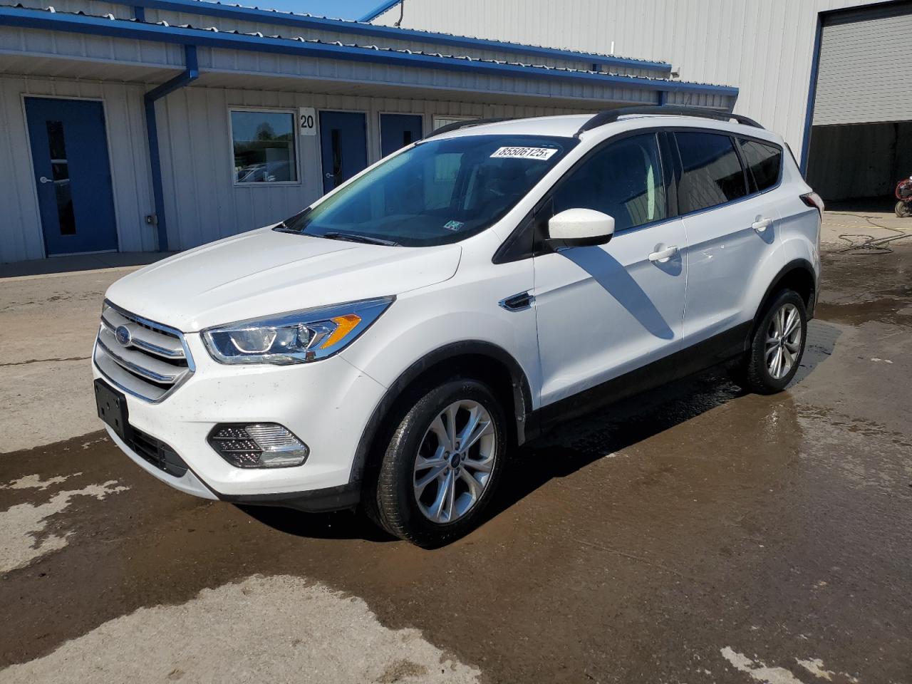 FORD ESCAPE SEL