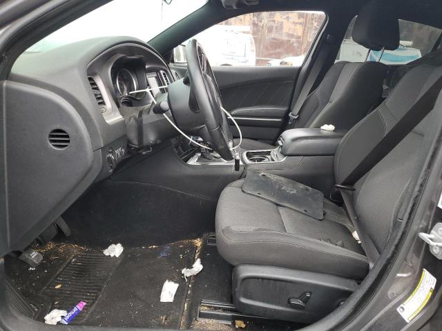 2019 DODGE CHARGER SX - 2C3CDXBG6KH674502