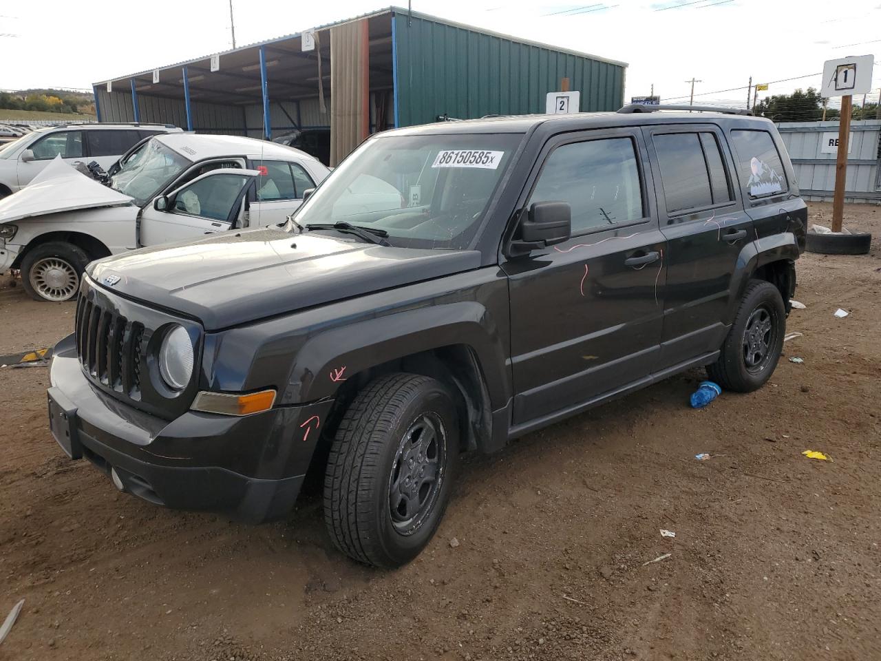 JEEP PATRIOT SPORT
