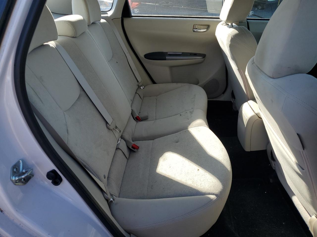 SUBARU IMPREZA 2.5I PREMIUM