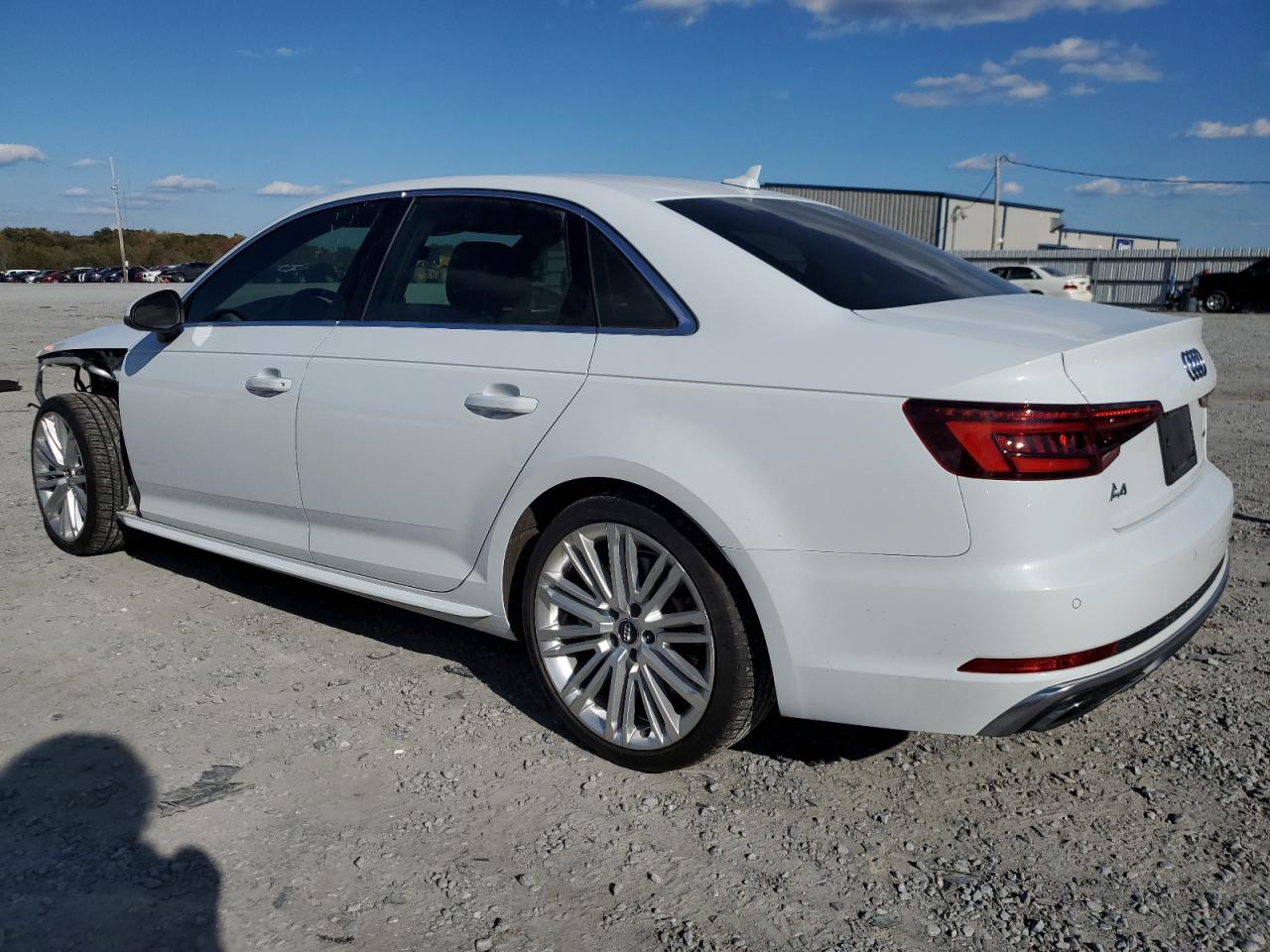 AUDI A4 PREMIUM PLUS