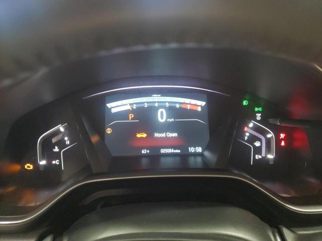 2022 HONDA CR-V TOURI - 7FARW2H97NE026807