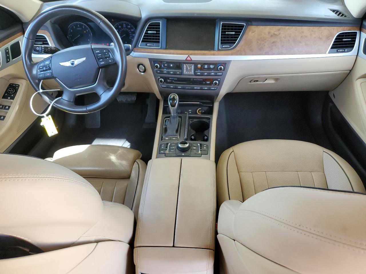 HYUNDAI GENESIS 5.0L