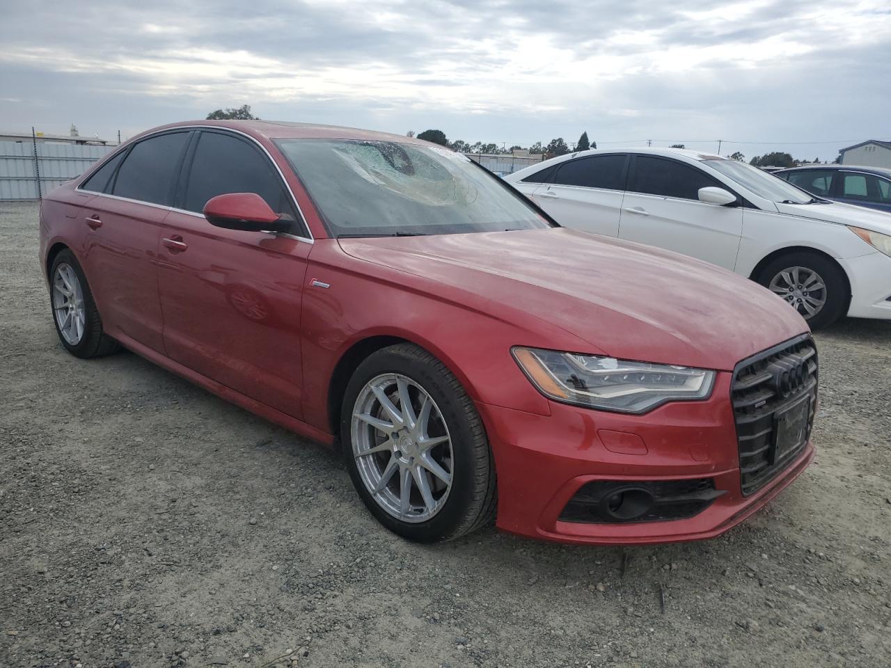 AUDI A6 PRESTIGE