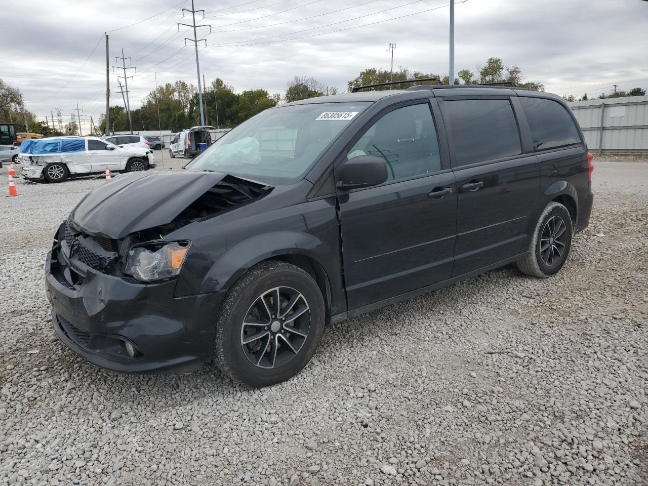 DODGE GRAND CARAVAN GT