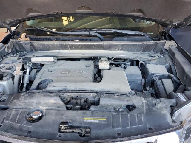 2016 NISS PATHFINDER S - 5N1AR2MM6GC656243