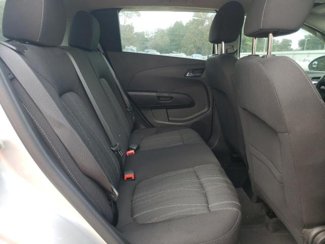 2014 CHEVROLET SONIC LT #3265192987