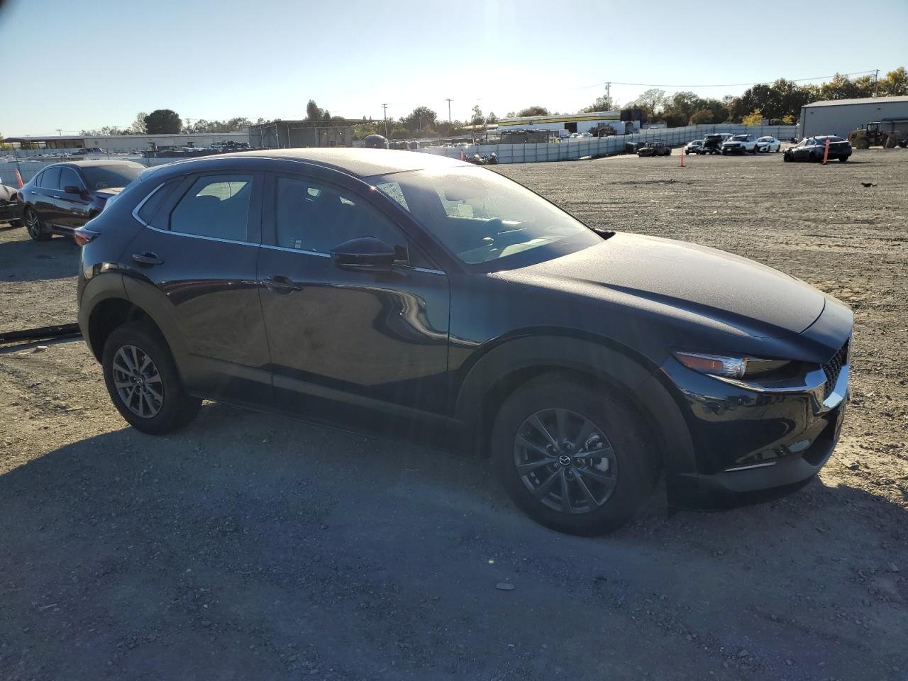 Lot #3302729054 2024 MAZDA CX-30