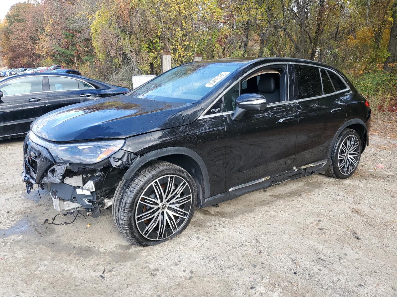 MERCEDES-BENZ EQE SUV 350+