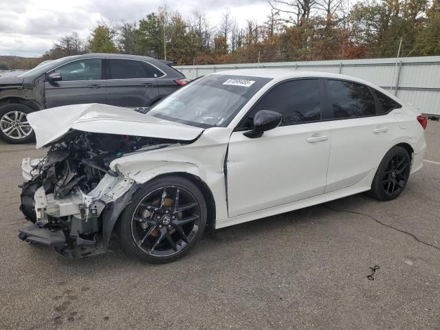 Global Auto Auctions: 2024 HONDA CIVIC SPOR