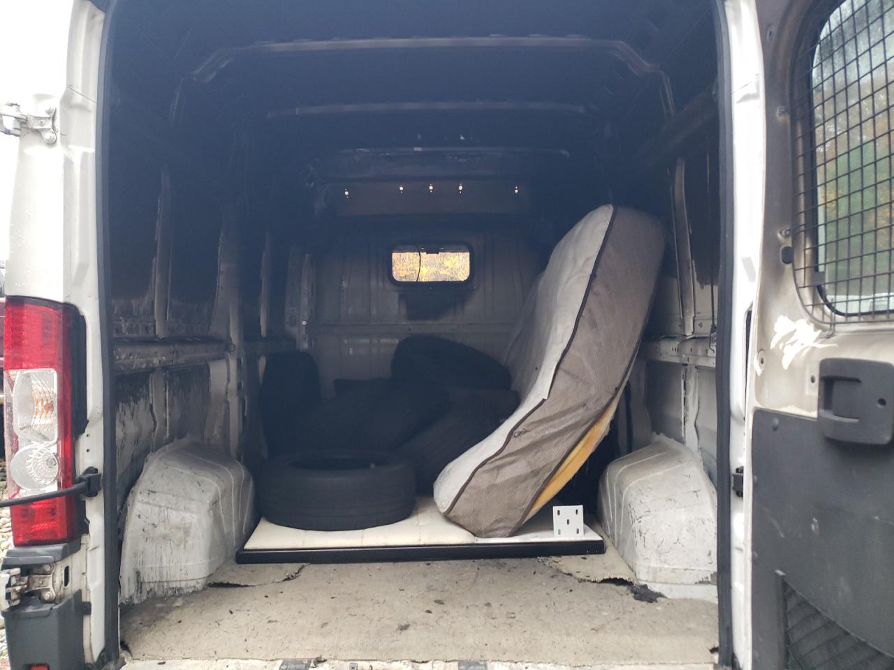 RAM PROMASTER 2500 HIGH