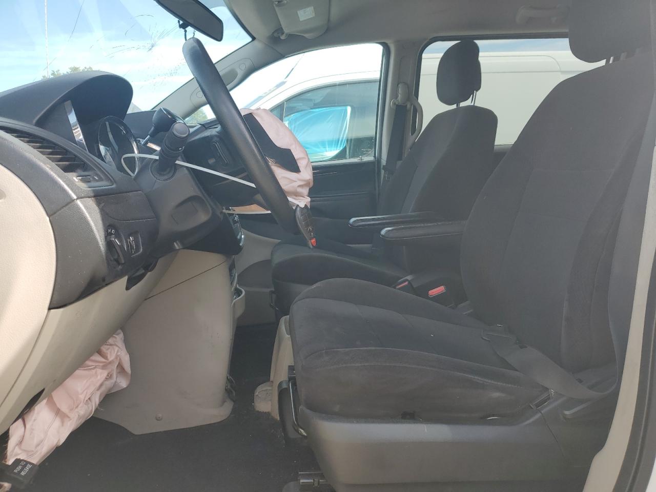 DODGE GRAND CARAVAN SE