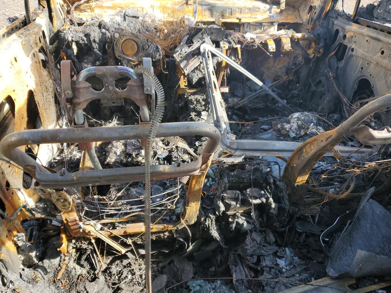 SUBARU FORESTER TOURING