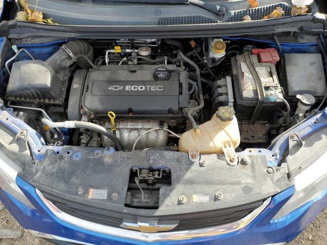 2017 CHEVROLET SONIC LT #3301657634