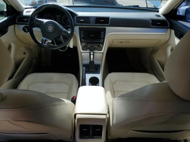 2013 VOLKSWAGEN PASSAT SE - 1VWBH7A38DC010568