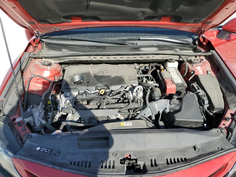 2022 TOYOTA CAMRY SE - 4T1T11AK8NU058689