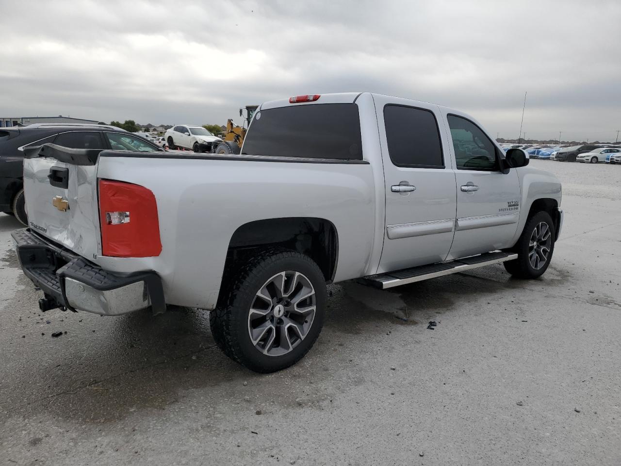 CHEVROLET SILVERADO C1500 LT