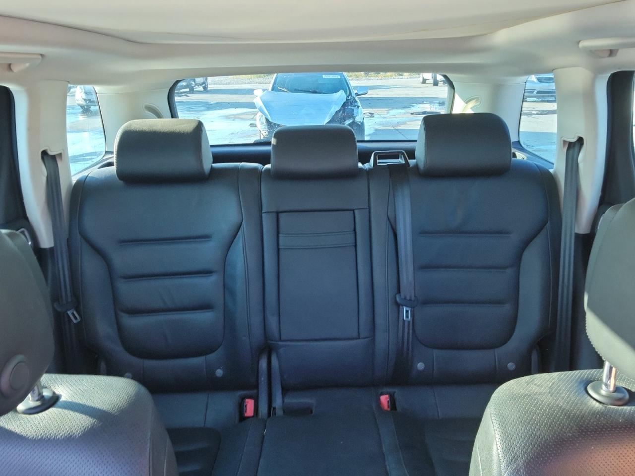 VOLKSWAGEN TOUAREG SPORT