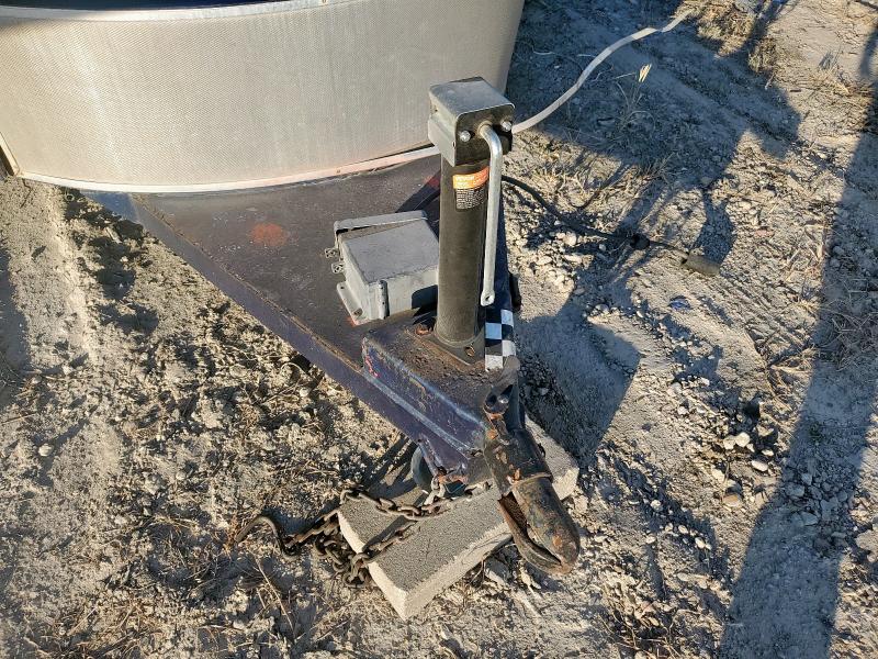 2001 RM8X 2 HORSE TRAILER #3293428431