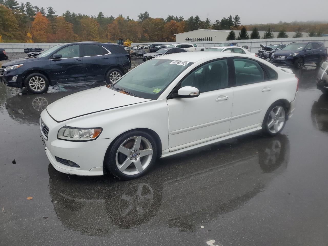 VOLVO S40 T5