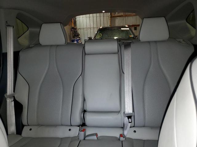 2019 ACURA RDX ADVANC - 5J8TC2H75KL004274