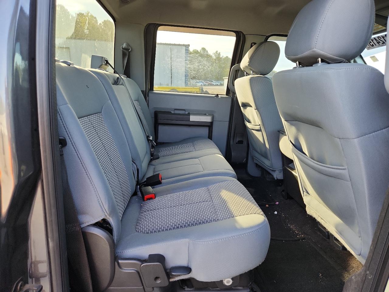 FORD F-250 SUPER DUTY