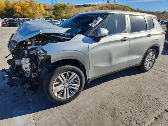 Global Auto Auctions: 2024 MITSUBISHI OUTLANDER