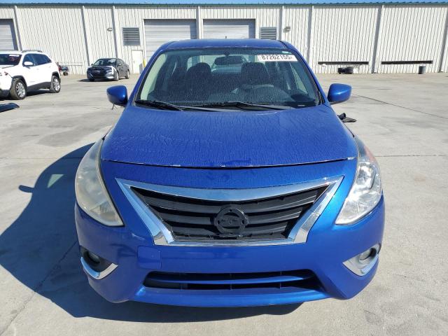 2017 NISSAN VERSA S #3280308003