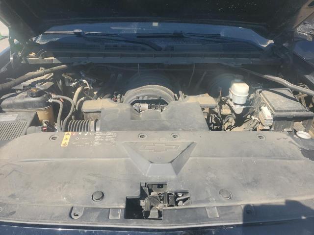 2018 CHEVROLET SILVERADO #3278721635