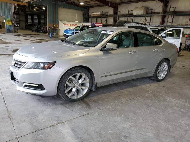 2017 CHEVROLET IMPALA PRE - 2G1145S34H9137711